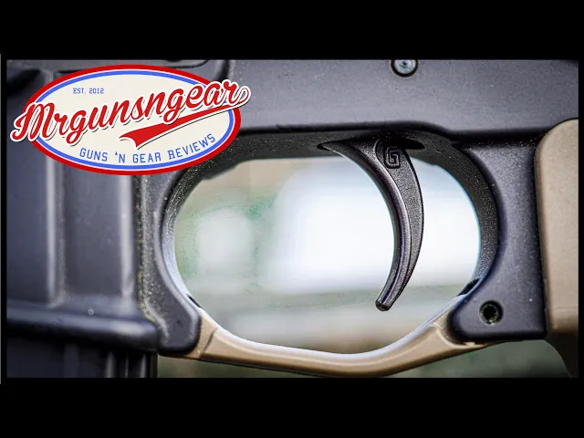 geissele g2s 2 stage ar-15 review & installation